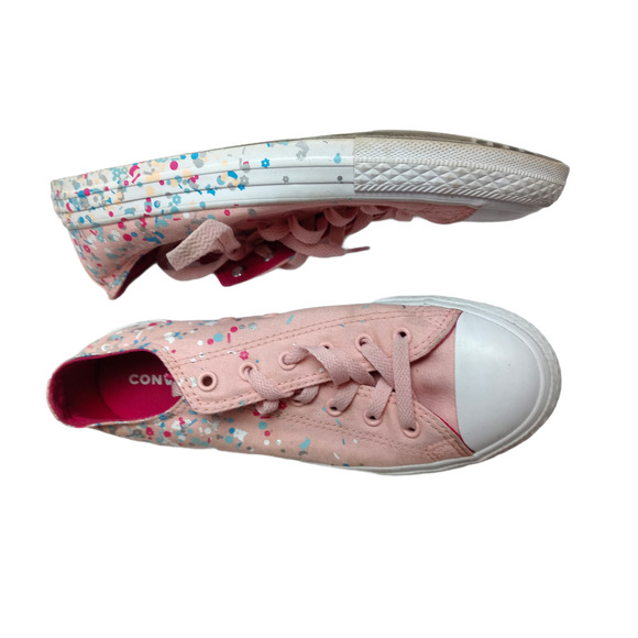 converse confetti shoes